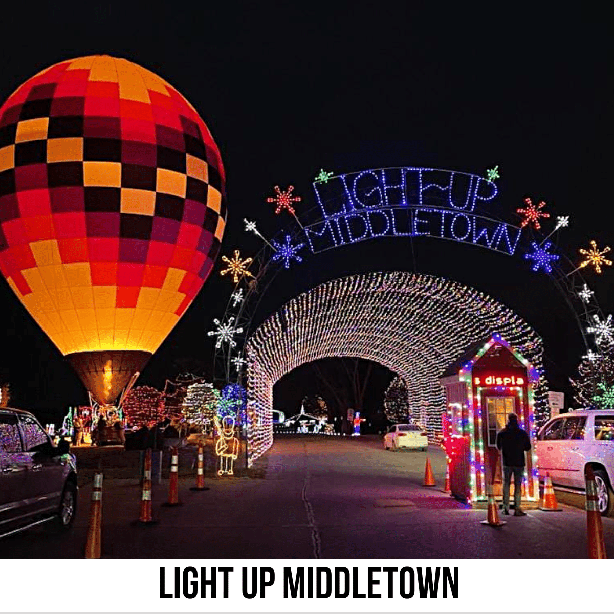 Light Up Middletown Visit Ohio Today