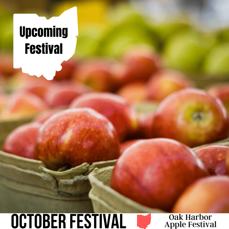 Oak Harbor Apple Festival Event