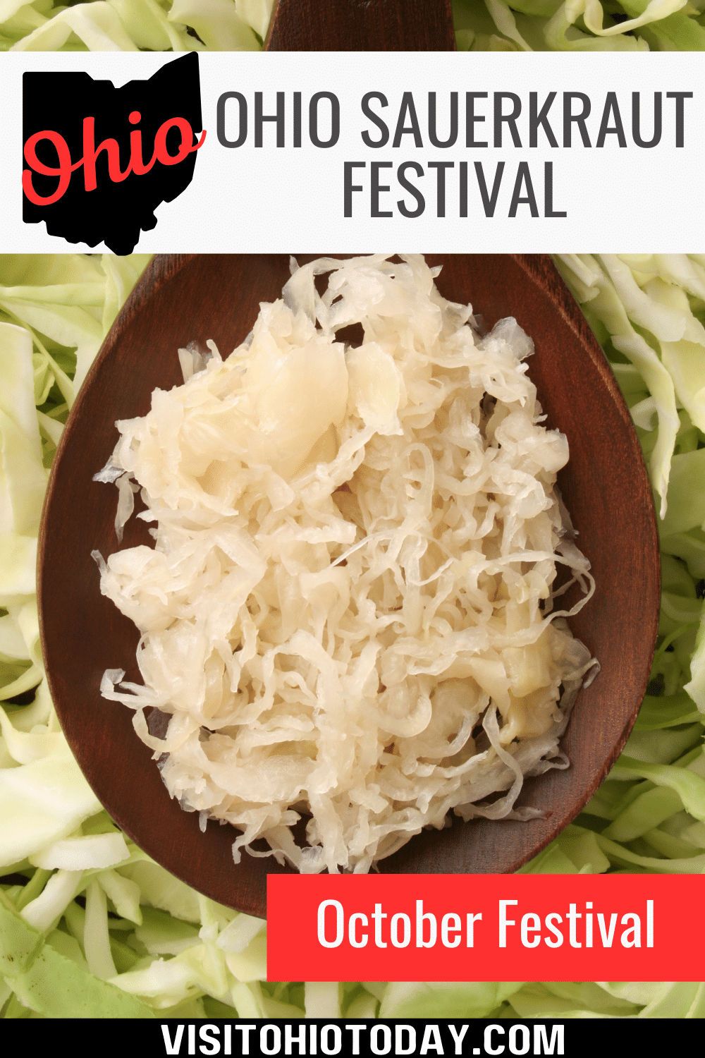 Ohio Sauerkraut Festival Visit Ohio Today