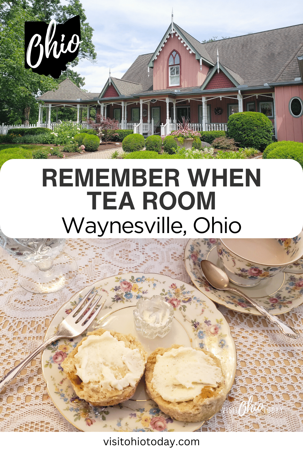 Remember When Tea Room is situated in Waynesville and offers delightful, old-fashioned afternoon teas. Make new memories at this homely venue.