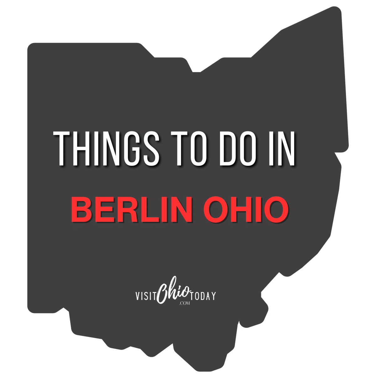 Things to Do in Berlin Ohio Visit Ohio Today