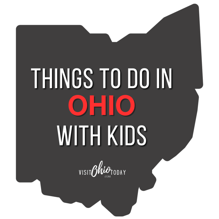 Things to Do in Ohio with Kids
