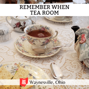 Remember When Tea Room
