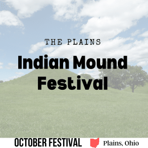 The Plains Indian Mound Festival