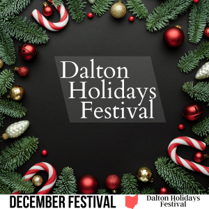 Dalton Holidays Festival