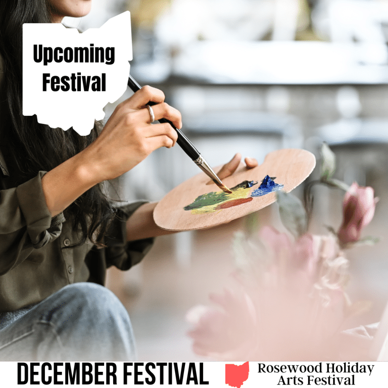 Rosewood Holiday Arts Festival Event
