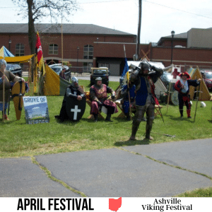 Ashville Viking Festival