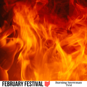 Burning Snowman Fest