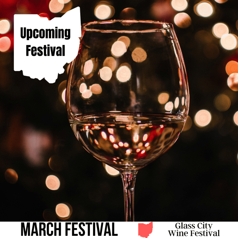Glass City Wine Festival Event