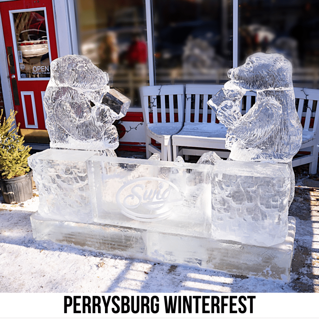 Perrysburg Winterfest Visit Ohio Today
