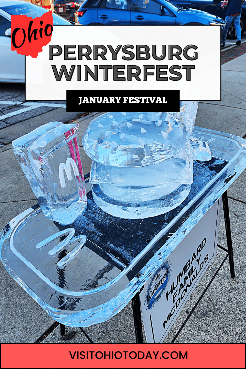 The Perrysburg Winterfest is held on Friday 12th and Saturday 13th January 2024. A weekend of viewing delightful ice sculptures and more family fun.