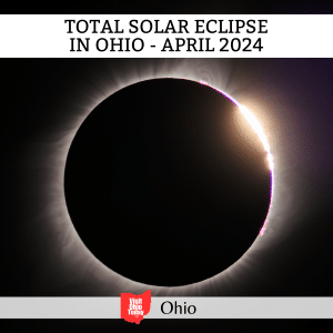 Total Solar Eclipse in Ohio – April 2024