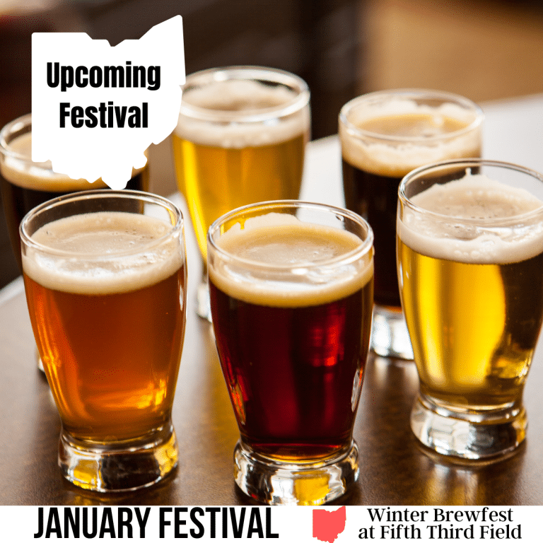 Winter Brewfest at Fifth Third Field Event