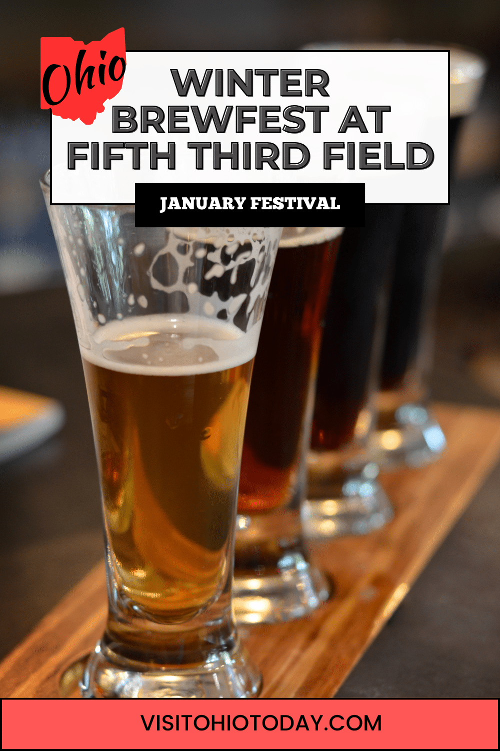 This Brewfest is held in Toledo on Saturday 20th January, 2024, from 5 pm to 9 pm. Beer enthusiasts can enjoy the fun at this unique venue.