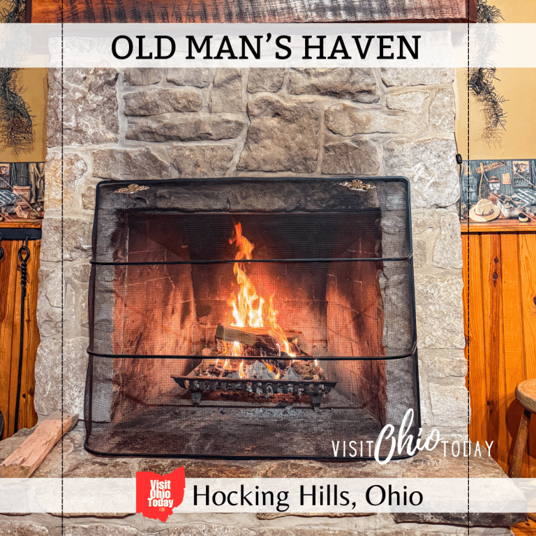 Old Man’s Haven – Cabin 2