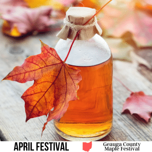 Geauga County Maple Festival