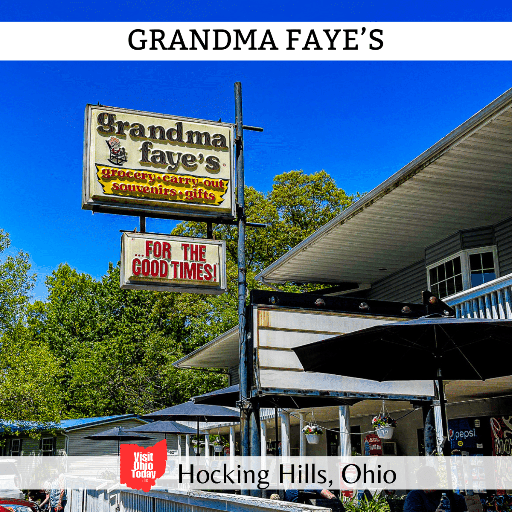 Grandma Faye's Visit Ohio Today