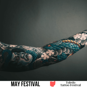 Toledo Tattoo Festival