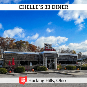 Chelle’s 33 Diner