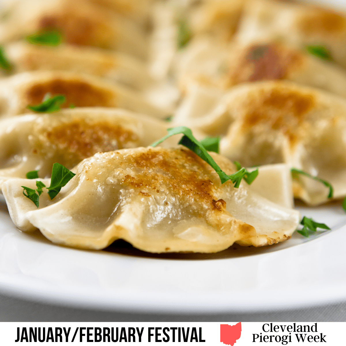 Cleveland Pierogi Week Visit Ohio Today