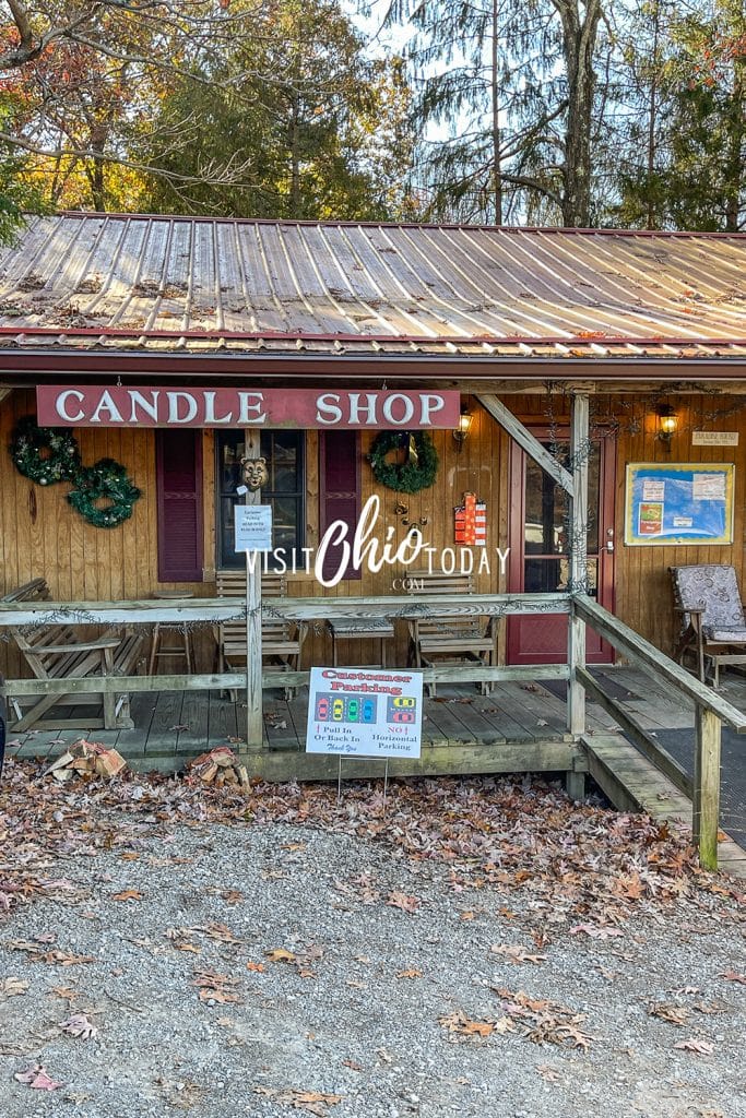 Hocking Hills Candle Works Visit Ohio Today