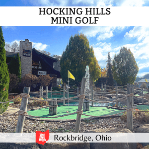 Hocking Hills Mini Golf