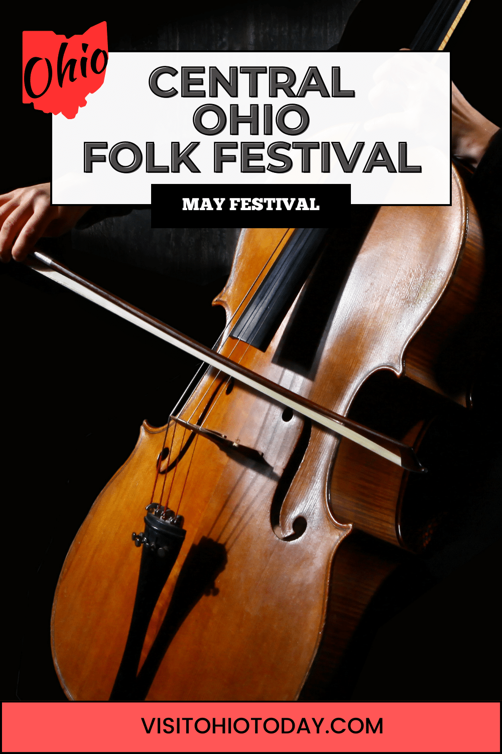 Central Ohio Folk Festival is an annual folk music festival that will take place in early May at the Highbanks Metro Park in Lewis Center.