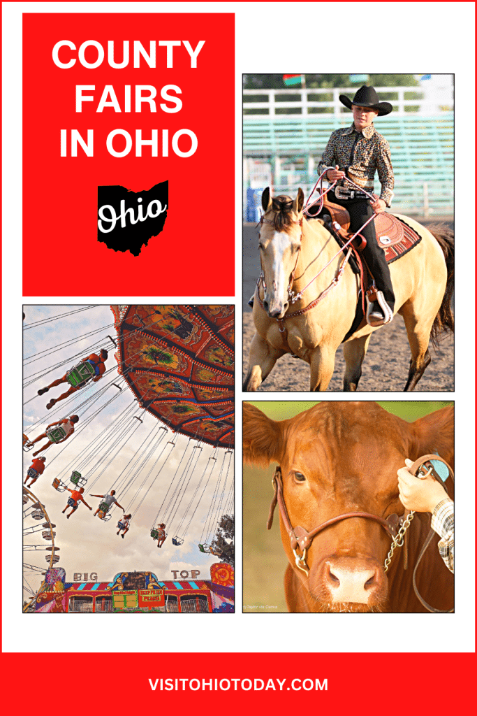 County Fairs in Ohio Visit Ohio Today