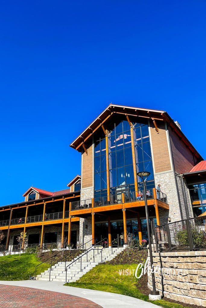 Hocking Hills Lodge - Visit Ohio Today