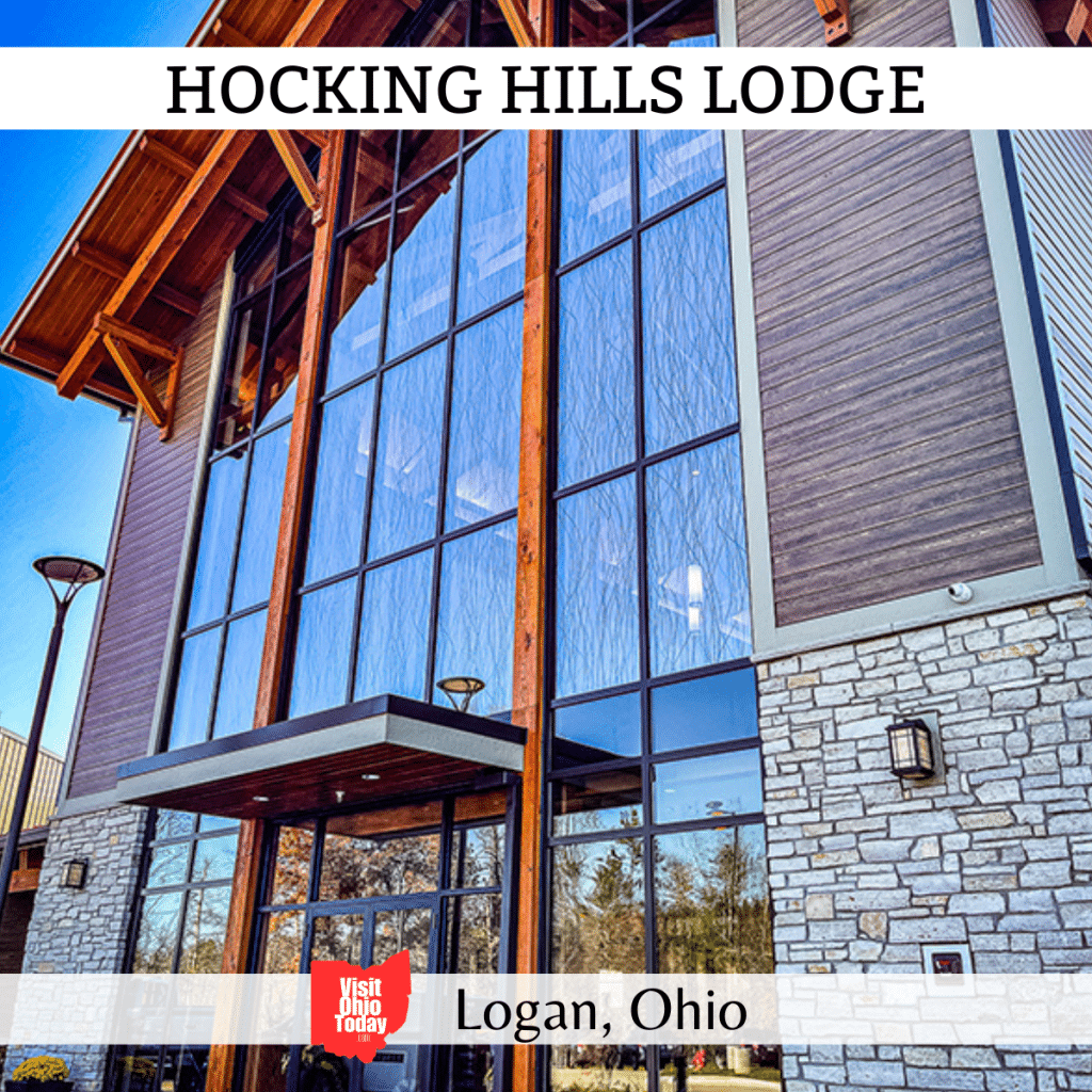 Hocking Hills Lodge - Visit Ohio Today