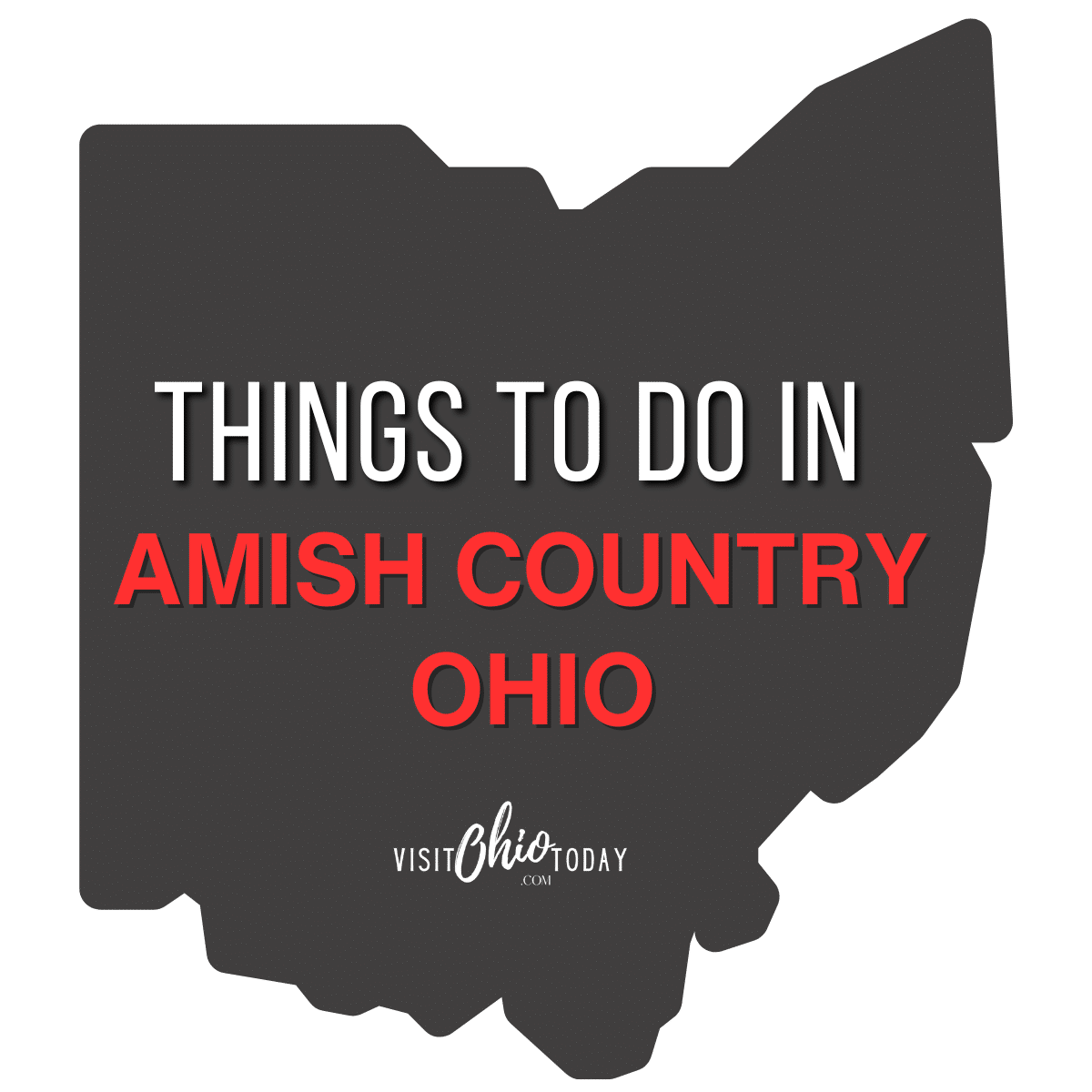 Things to Do in Amish Country - Visit Ohio Today