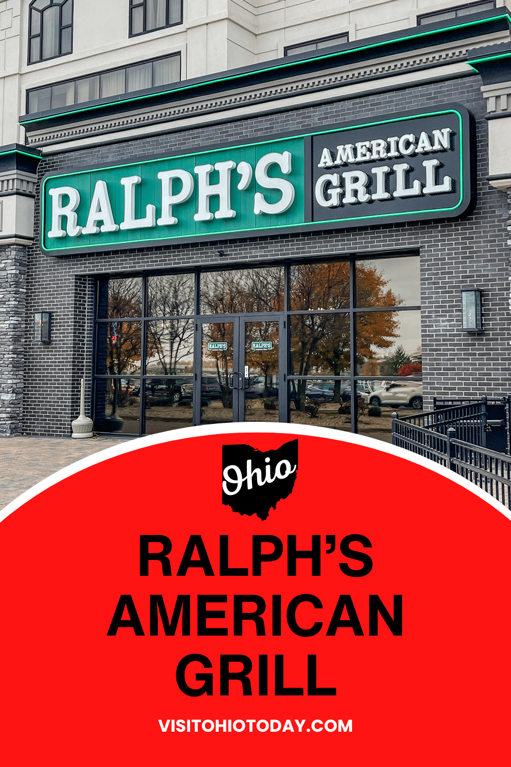 Ralph’s American Grill serves gourmet burgers, house-smoked BBQ, steaks, and more. From the automotive decor to the creatively named menu items, they pay homage to the trucking and transportation industry that is so important to Wilmington’s history.