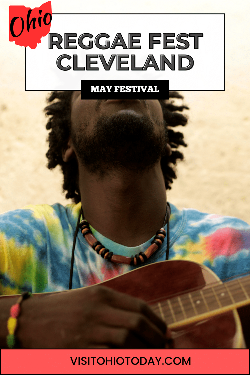 Reggae Fest Cleveland is a reggae music festival that will take place at Voinovich Park in Cleveland in late May.