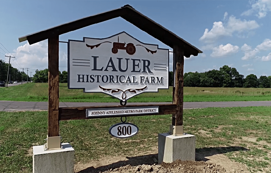 VOT-Things to Do in Lima-Lauer Farm