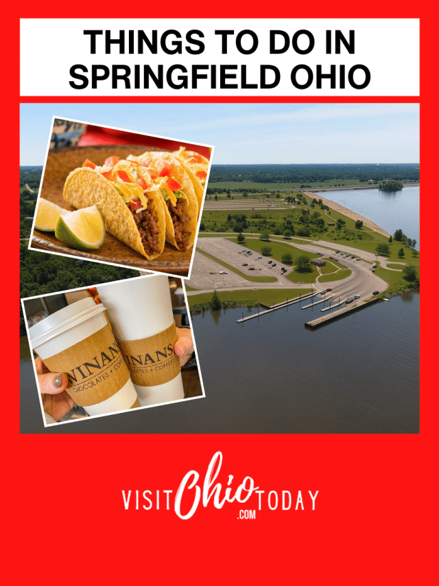 Things to Do in Springfield Ohio