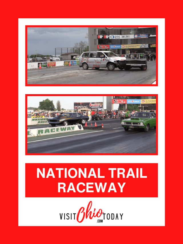National Trail Raceway