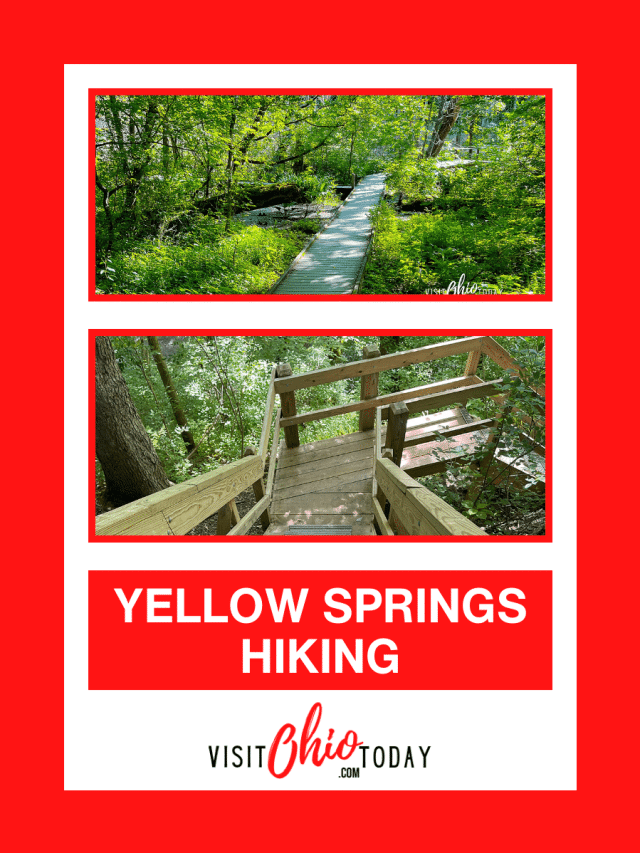 Yellow Springs Hiking