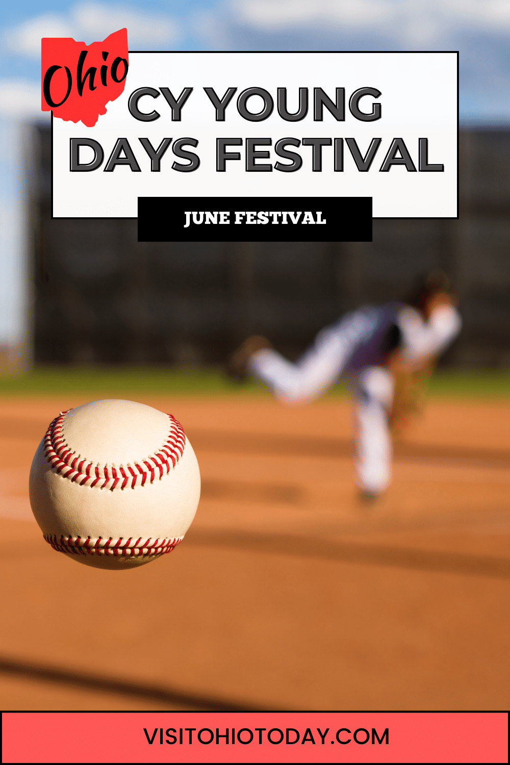 Cy Young Days Festival is a summertime event occurring at the end of June to honor Ohioan and Hall of Famer Cy Young and his beloved sport of baseball.