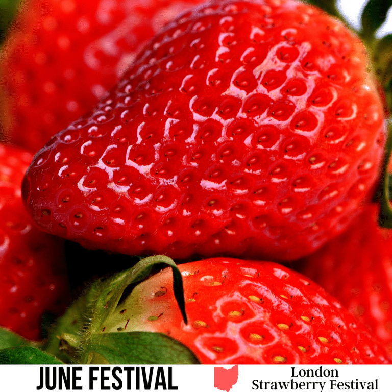 London Strawberry Festival