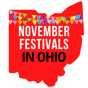 November Festivals in Ohio