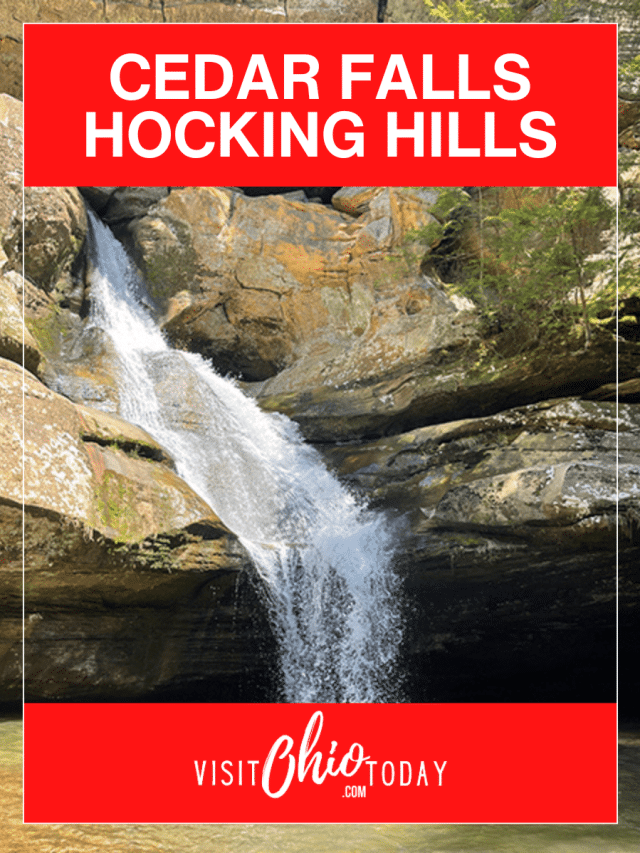 Cedar Falls Hocking Hills