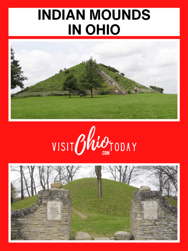 Indian Mounds in Ohio