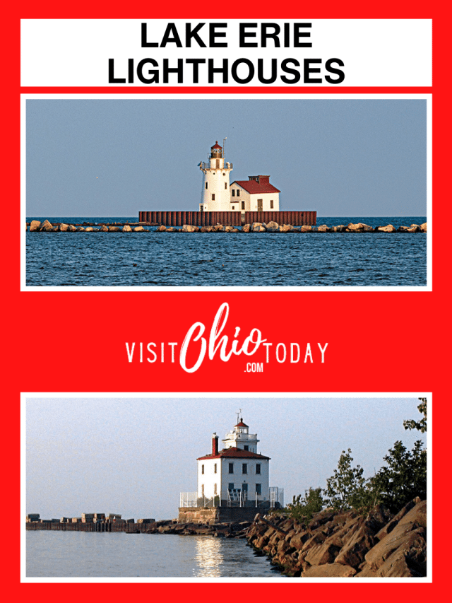 Lake Erie Lighthouses
