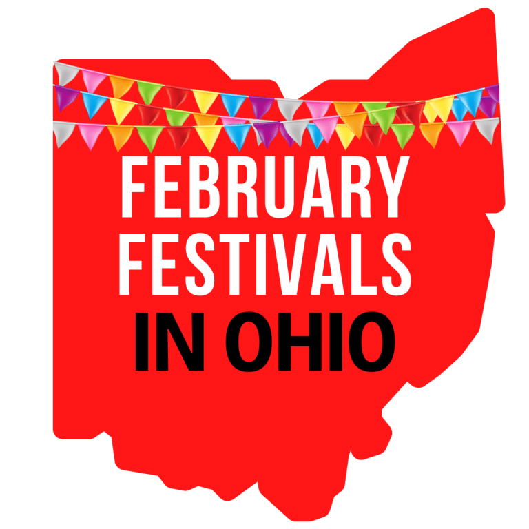 February Festivals in Ohio