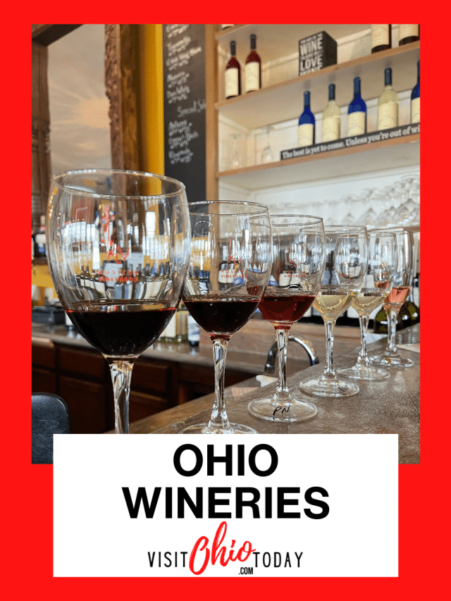 Ohio Wineries