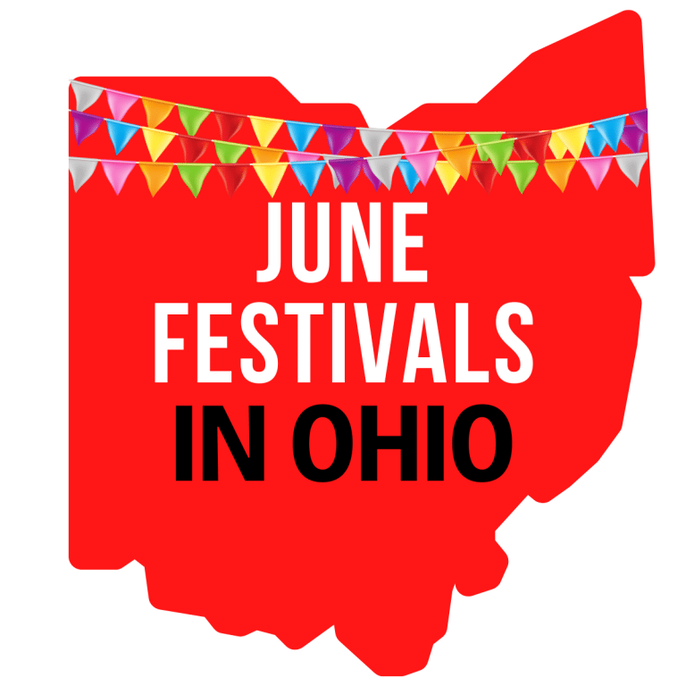 June Festivals in Ohio