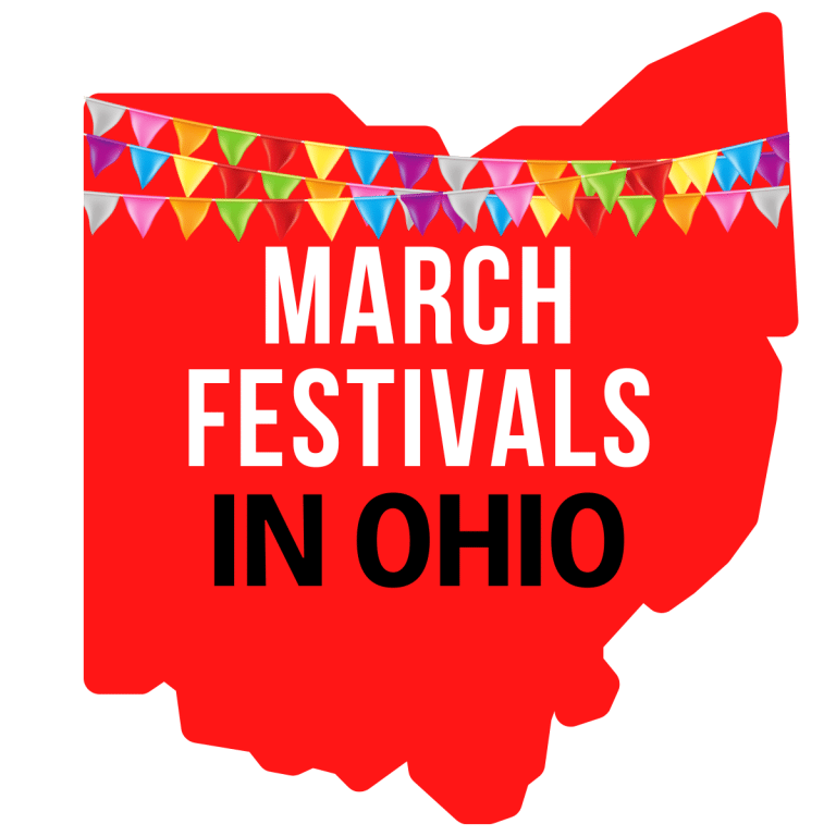 March Festivals in Ohio