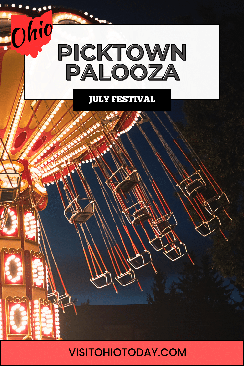 Picktown Palooza is a three-day, family-oriented celebration that will take place in mid-July in Pickerington.