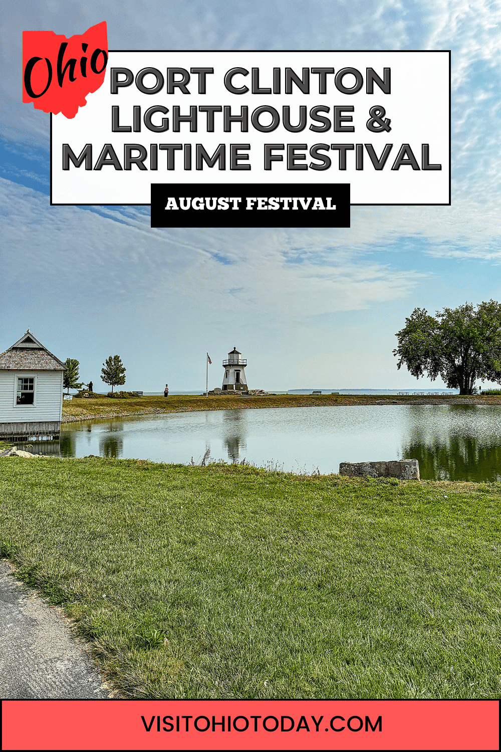 The Port Clinton Lighthouse and Maritime Festival celebrates Port Clinton’s maritime heritage. The one-day festival is on the third Saturday in August.