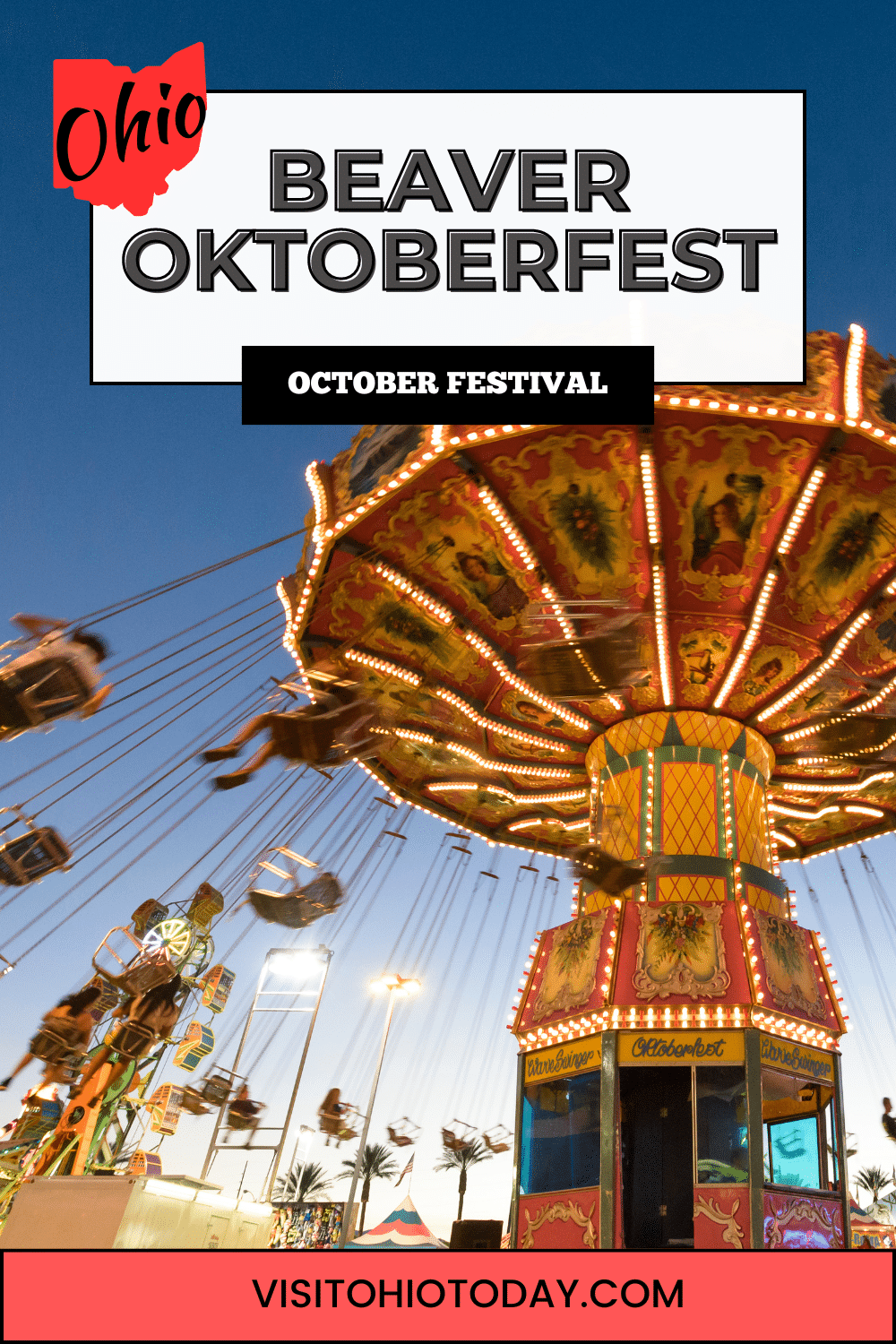 Beaver Oktoberfest is a free community event to celebrate autumn, held in early October, in Beaver, Southeast Ohio.